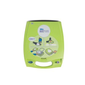 Desfibrilador Externo Automático - DEA - Zoll - AED Plus