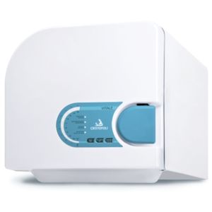 Autoclave Horizontal de Inox - Cristófoli - Vitale 12 litros