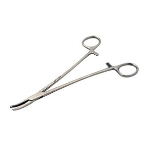 Pinça Faure 1x2 Dentes 22cm