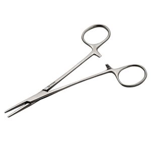 Pinça Halstead Mosquito (Hemostática) Reta 12cm