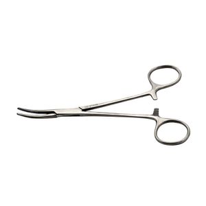 Pinça Kelly Curva 16cm