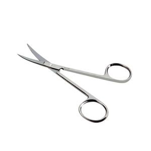 Tesoura Iris Curva 12cm