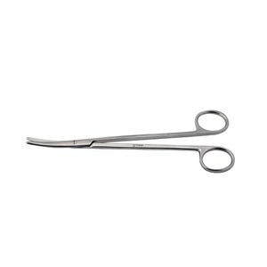 Tesoura Metzembaum Curva 18cm