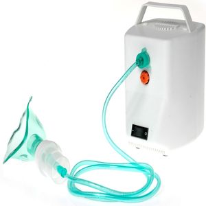 Inalador Nebulizador - Nevoni - Inalatec Plus 6600
