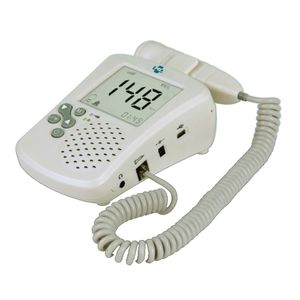 Detector Fetal Digital de Mesa Tela LCD - MD - FD300D