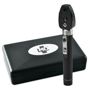 Oftalmoscópio - MD - Omni 3000 Xenon Estojo Luxo