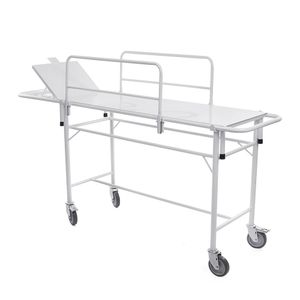Carro Padiola de 5" com Grades