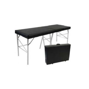 Mesa para Massagem - Mala Dobrável 200kg