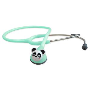 Estetoscópio Pediátrico - Spirit - Master Lite Fun Animal Verde