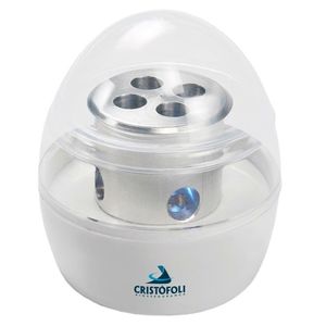 Mini-Incubadora Biológica para Autoclaves a Vapor - Cristófoli
