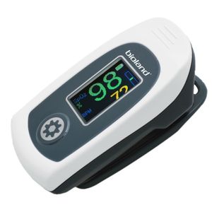 Oxímetro de Pulso de Dedo - Bioland - AT101C Fingertip
