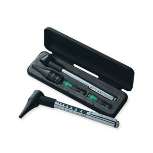 Lanterna Clínica - MD- Instrulite LED c/ Espéculo