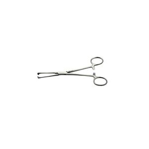 Pinça Allis 5x4 Dentes 12cm