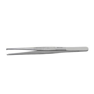 Pinça Anatômica 1x2 dentes (dente de rato) 30cm