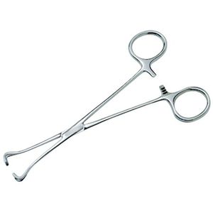 Pinça Babcock 16cm