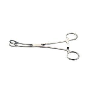 Pinça Foerster Curva 20cm