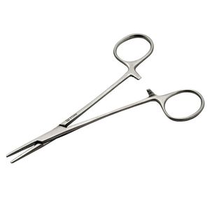 Pinça Halstead Mosquito (Hemostática) Reta 14cm