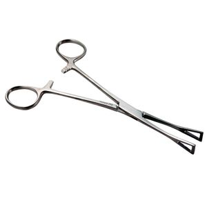 Pinça Pennington Triangular 15cm
