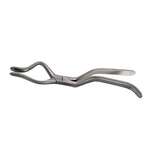 Pinça Rowe Esquerda 23,5cm
