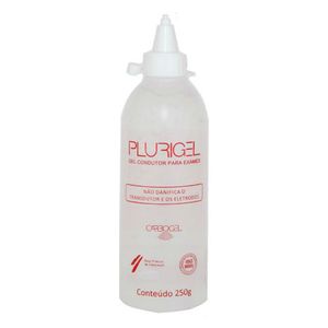 Gel Condutor para Exames - Carbogel - Plurigel 250g