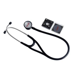 Estetoscópio Cardiológico Profissional - Premium