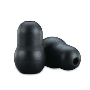 Par de Olivas Soft p/ Estetoscópio Professional - Spirit - Grande