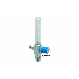 Fluxometro de Óxido Nitroso para Válvula Reguladora - Unitec - FX070