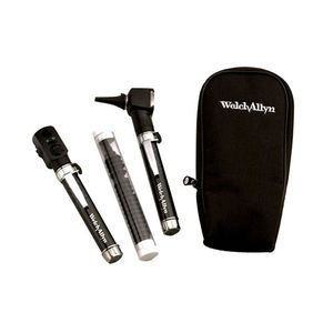 Kit Otoscópio e Oftalmoscópio - Welch Allyn - Pocket Junior