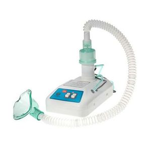 Inalador Nebulizador Ultrassônico com Frasqueira - Nevoni - 13013F