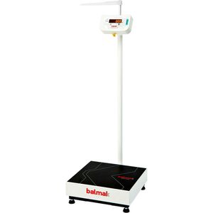 Balança Médica Antropométrica Digital - Balmak- BK-300FAN - 300kg