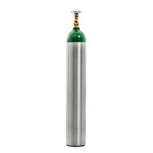 Cilindro de Oxigênio em Alumínio - 4,5L - Sem carga