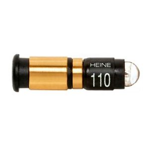 Lâmpada p/ Otoscópio - Heine - Xenon XHL 2,5v #110