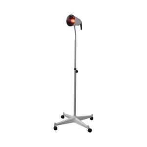 Infravermelho p/ Fisioterapia com Pedestal e Rodízios - Carci - Infraterm