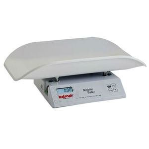 Balança Médica Pediátrica Portátil Com No-Break - Balmak - ELP-25BBB