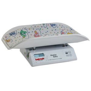 Balança Médica Pediátrica Portátil Com No-Break - Balmak - ELP-25BBBCI