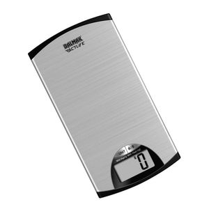 Balança Digital Plataforma em Aço Inoxidável - SUPERINOX-5 - Balmak