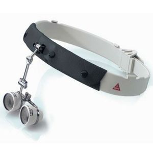 Lupa Binocular - Heine - Cinta Leve 2.3x/340mm C 2,3 K