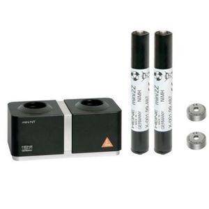 Conjunto de Carregador de Bateria - Heine - Para Linha Mini 3000 2,5V