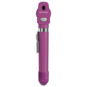 Oftalmoscópio LED - Welch Allyn - Pocket 12870 Violeta