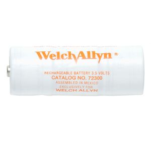 Bateria Recarregável - Welch Allyn - 3,5V NI-CAD 72300