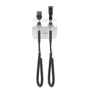 Kit Transformador de Parede GS777 + Oftalmoscópio Coaxial 11720 HPX + Retinoscópio 18245 - Welch Allyn