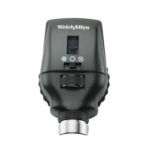 Oftalmoscópio Coaxial 3,5V - Welch Allyn - Lâmpada HXP 11720