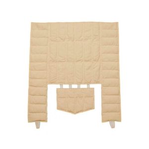 Compressa Quente e Úmida - Carci - Hotcare - Para Cervical, Dorsal e Ombro