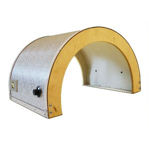 Forno de Bier com Termostato