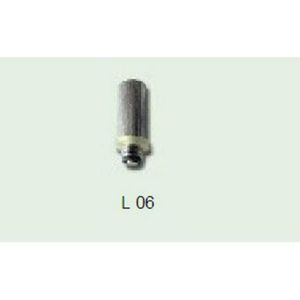 Lâmpada Halógena P/ Laringoscópio - Missouri Mikatos L-06 Led