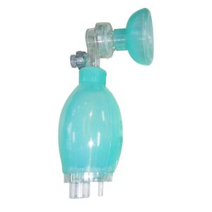 Ambu Manual De Silicone - Missouri Mikatos - Neonatal