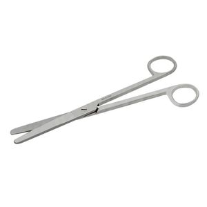 Tesoura Cirúrgica R/R Reta 20cm