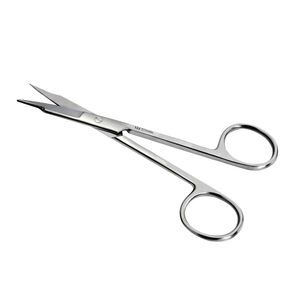 Tesoura Goldmann Fox Reta 12,5cm