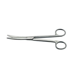 Tesoura Mayo Stille Curva 23cm