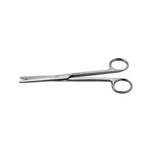 Tesoura Mayo Stille Reta 23cm